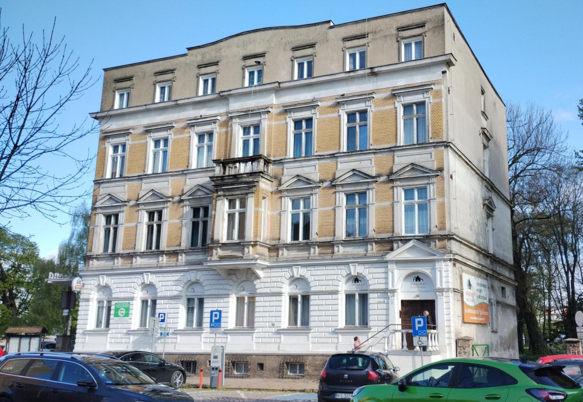 Galeona - Hotel Turystyczny Elbing Exterior foto